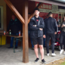 Szany-Rábatamási 1:1 (0:1) labdarúgó mérkőzés.