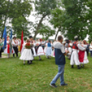 Búcsú napi szentmise Szanyban a Szent Anna kápolnánál.