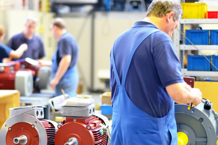 Magyarországon rendkívül gyorsan növekszik az ipar teljesítménye