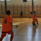 Megyei futsal torna Szanyban