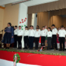 1948-49-es  Forradalom és Szabadságharc emlékműsor Szanyban.