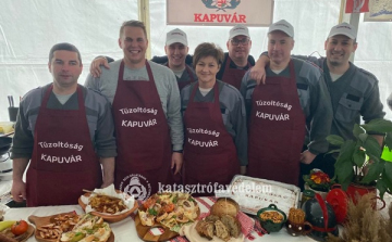 A Magyar Nemzeti Gasztronómiai Szövetség a Kapuvári Böllérmáj Fesztivált felvette a nagynevű országos rendezvények sorába