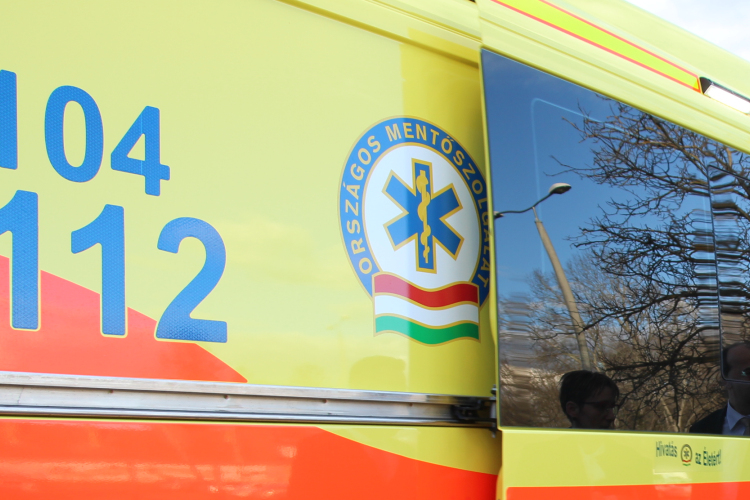 Halálos gázolás Mátészalkán