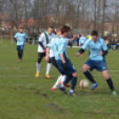 Szany-Rábaszentandrás 2:4 (1:1) bajnoki labdarúgó mérkőzés Megyei II. o. Tercia Étterem Soproni csoport