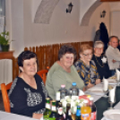 Funtek János jegyző nyugdíjas búcsúztatója.
