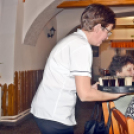 Funtek János jegyző nyugdíjas búcsúztatója.