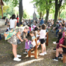 Kisboldogasszony napi zarándoklat – Szent Anna Katolikus Általános Iskola és Óvoda ünnepi rendezvénye Szanyban