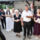 Henczel Szabolcs Plébános Úr búcsúmiséje Szanyban. (2024. 07.21.)