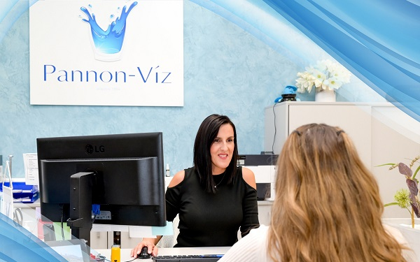 A víziközmű szolgáltatásért fizetni kell