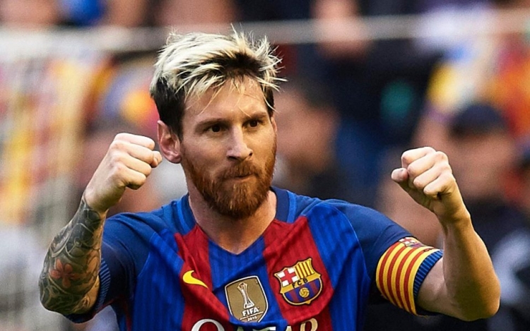 Lionel Messi 126 millió euróval a legjobban kereső labdarúgó