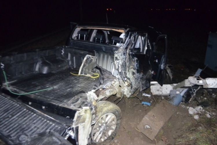 Vonat elé hajtott egy személygépkocsi Vitnyédnél