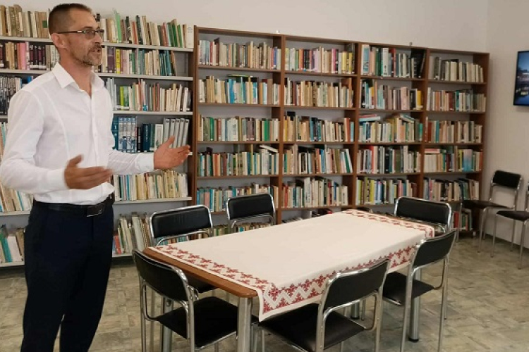 Megújult a szilsárkányi könyvtár