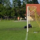 Szany-Ágfalva 8:0 (4:0) megyei II. o. bajnoki labdarúgó mérkőzés