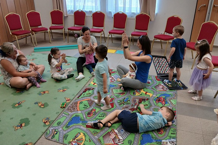 Anyatejes Világnap Győrsövényházon
