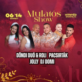 Mulatós show Vitnyéden