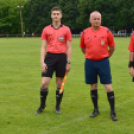 Szany-Rábatamási 1:1 (0:1) labdarúgó mérkőzés.