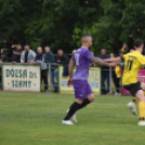 Szany-Rábatamási 1:1 (0:1) labdarúgó mérkőzés.