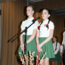 1948-49-es  Forradalom és Szabadságharc emlékműsor Szanyban.