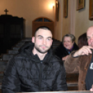 Karácsonyi koncert a szanyi templomban.