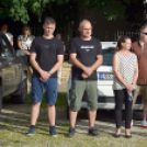 A nemzeti összetartozás napja Szanyban. (2025. 06. 04.)