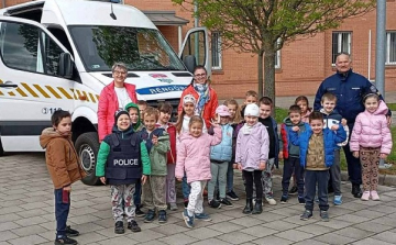 Nyílt nap Kapuváron, kerékpáros iskola kupa Csornán