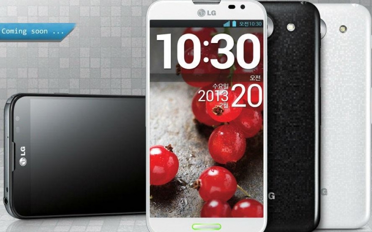 LG Optimus F5 és F7 - újabb okosságok Dél-Koreából