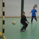 Bozsik program Szanyban (U-11)