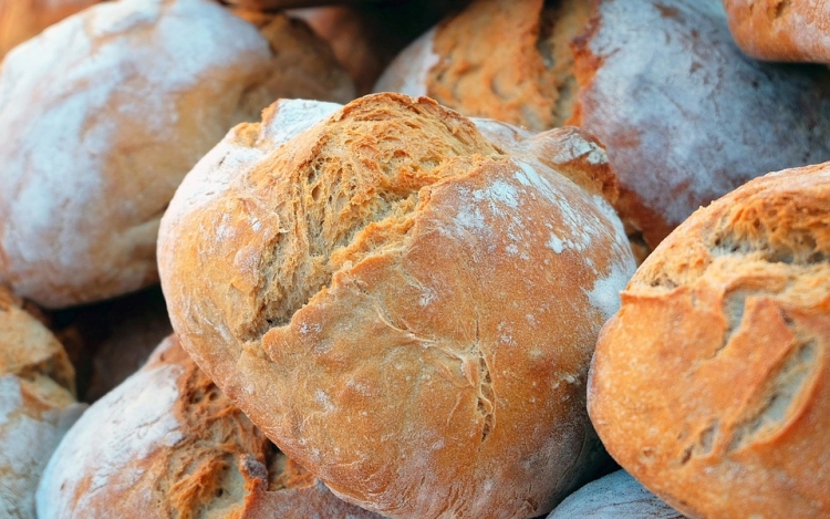 Kevesebb kenyeret eszünk, mint általában az európaiak