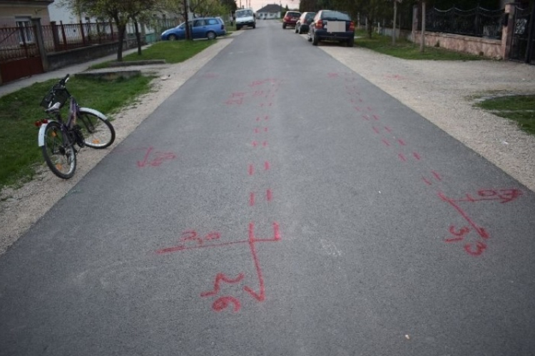 Több gyalogost is elütöttek az elmúlt időszakban a megyénkben