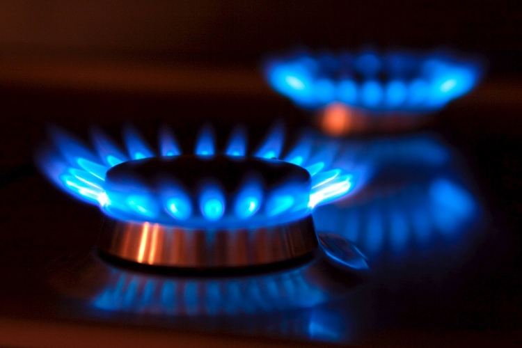 Felfüggesztik a gázszolgáltatás kikapcsolását az ünnepi időszakban