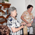 Interfa Kft Szany nyugdíjas találkozója.