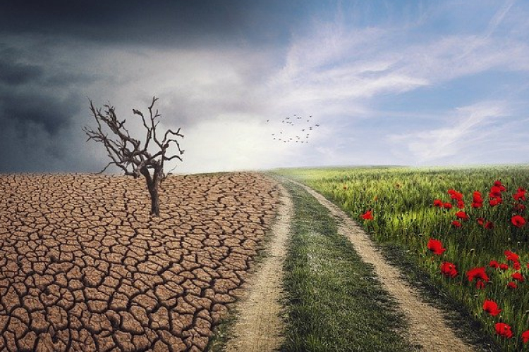 Egyszerre érkező klímakockázatok