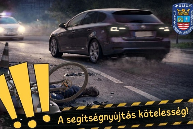 A segítségnyújtás kötelező