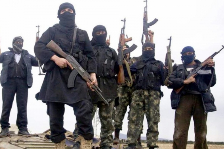 Erőre kapott az Iszlám Állam terrorszervezet Szíriában