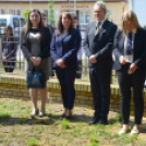 Boldog Apor Vilmos vértanú püspökre emlékeztek Szanyban