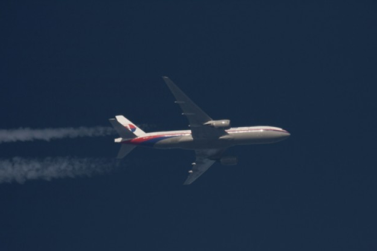 Eltűnt utasszállító - Egy kínai repülőgép személyzete gyanús tárgyat észlelt az Indiai-óceán déli részén