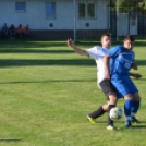 Beled-Lébény 3:2 (3:1) megyei I. o. bajnoki labdarúgó mérkőzés