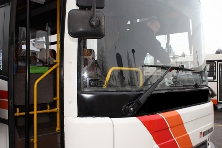Április 26-tól az eddig átmenetileg nem közlekedő buszjáratok is elindulnak