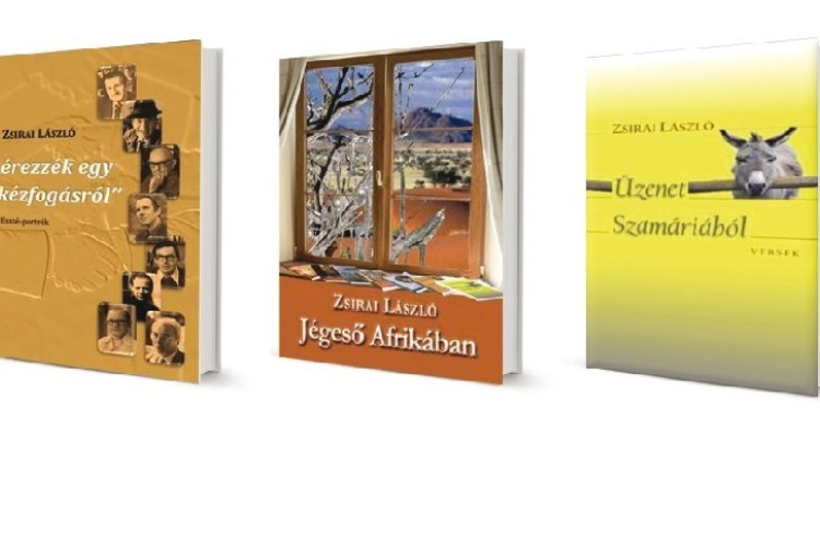 Könyvbemutató a csornai könyvtárban