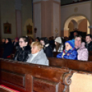 Adventi koncert Szanyban