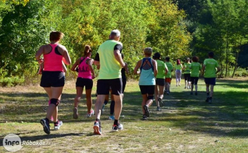 Sebes-Vág-ta futóverseny