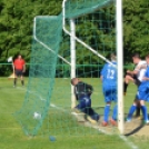 Beled-Lébény 3:2 (3:1) megyei I. o. bajnoki labdarúgó mérkőzés