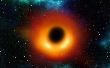 Botrány kerekedett egy fekete lyukról készült fotó miatt