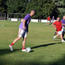 15-ik jubileumi sportbarátság őrző találkozó Szanyban.