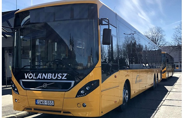 Az autóbuszok közlekedési rendje a tanévkezdés időszakában