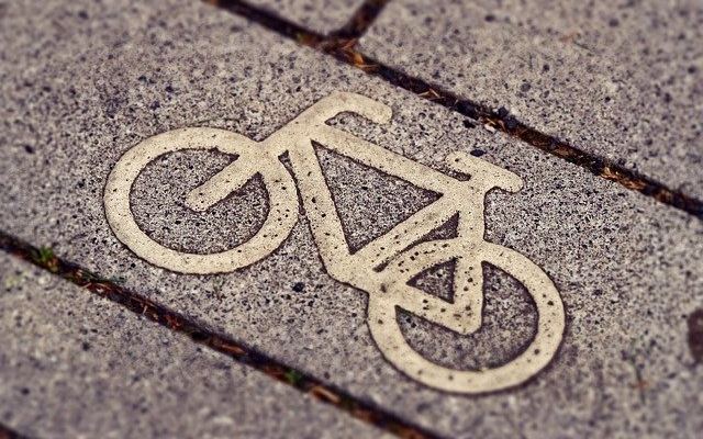 Kerékpárutat aszfaltoznak Beledben
