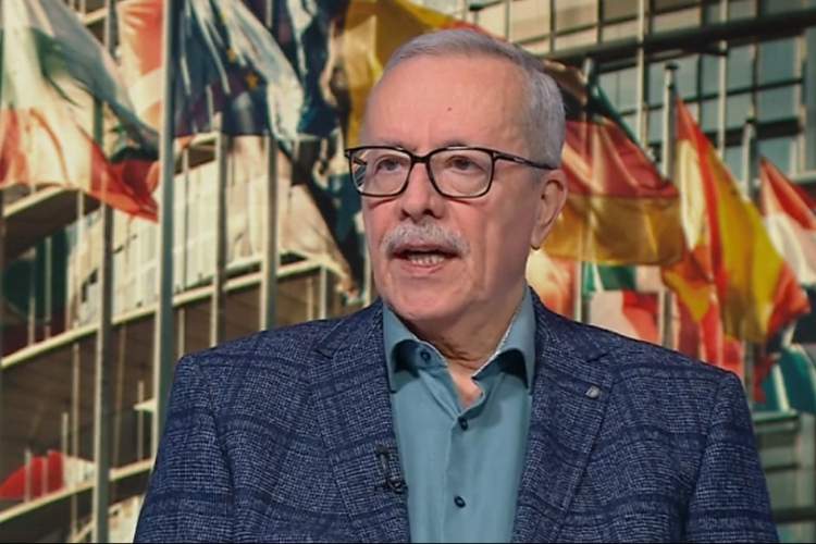 Bakondi György aggódik a párizsi közbiztonság helyzete miatt