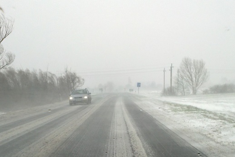 Kritikus a helyzet a közútjainkon