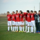 Magyarkeresztúr-Rábacsanak 1:1(1:0) megyei III. o. Csornai csoport bajnoki labdarúgó mérkőzés