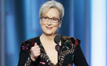 Donald Trump bírálata miatt vették célba Meryl Streepet